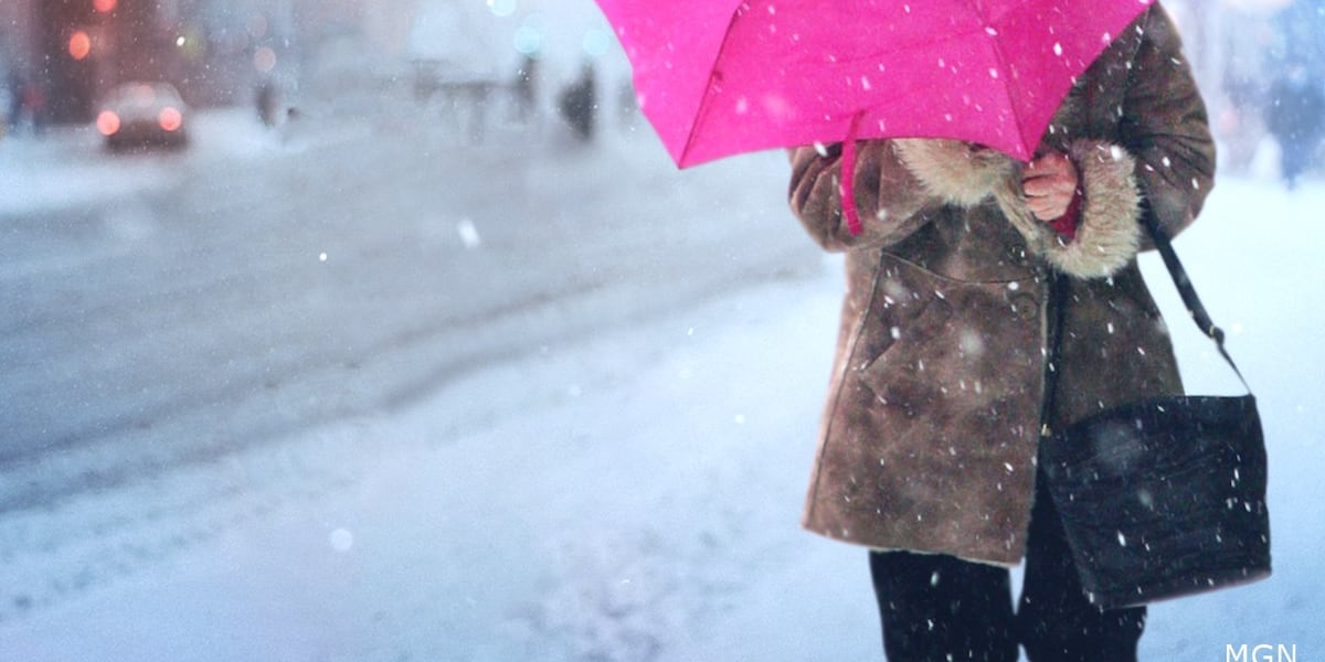 City of Laredo offers safety tips, reminders for the cold week ahead.