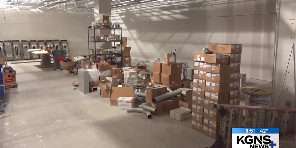 New Webb County Sheriff’s Office building to come equipped with real ...