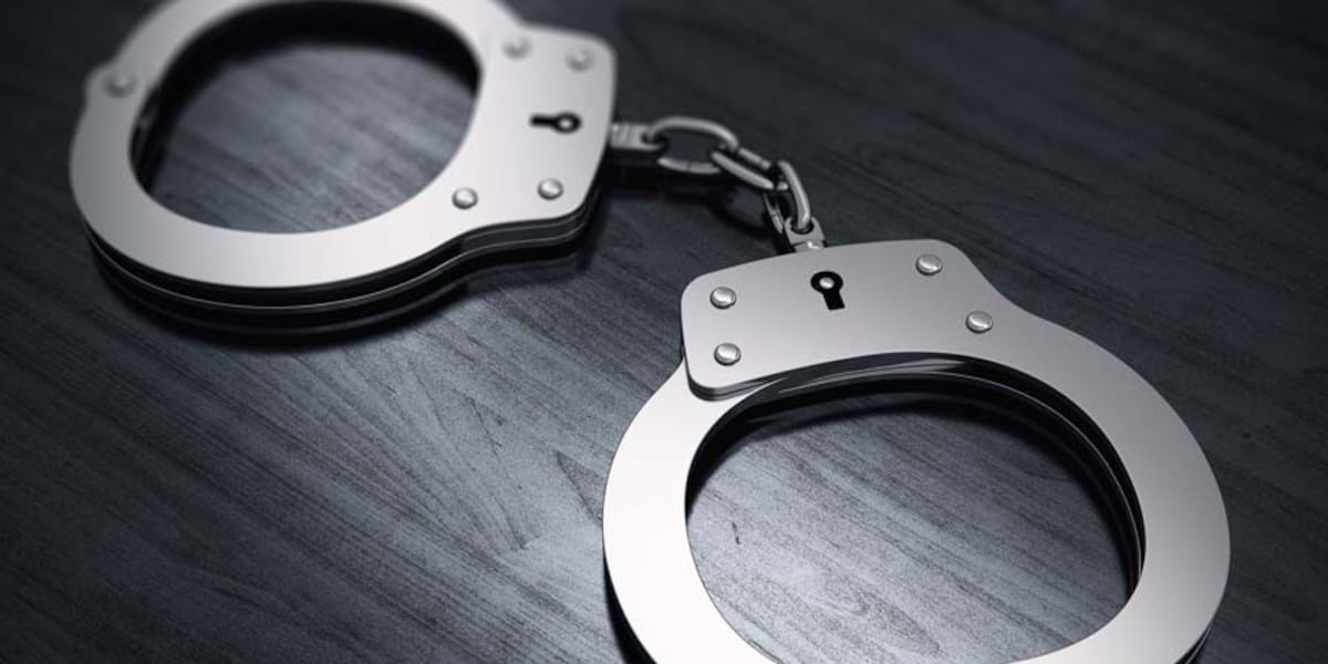Separate traffic stops lead to two arrests