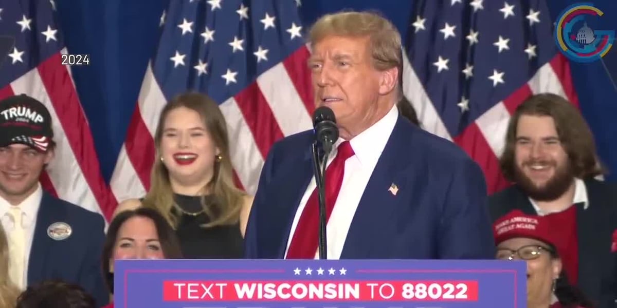 President Trump to visit Wisconsin on Friday
