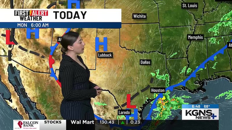 Sunny and Warm Today/Friday Hot and Humid