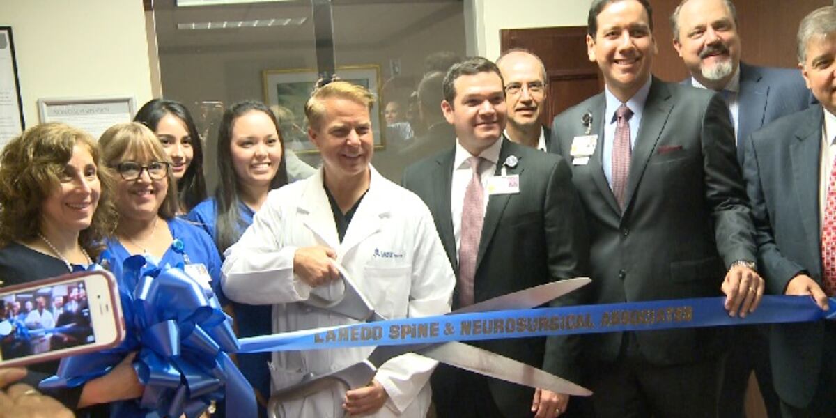 Tom Harding Lmc LMC welcomes new physician