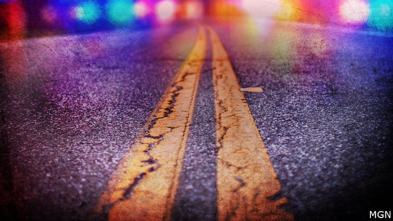 The crash, which occurred at the intersection of State Highway 106 and 430th Lane, is still...