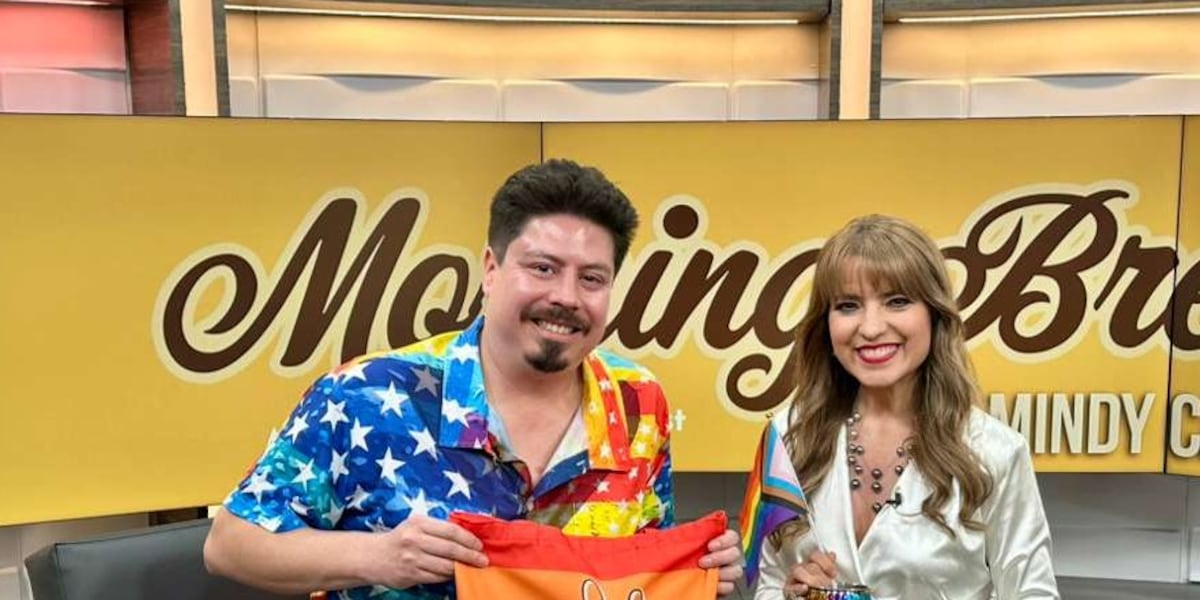 He Refused to Give Up: The Journey Behind Laredo's Gateway City Pride Association
