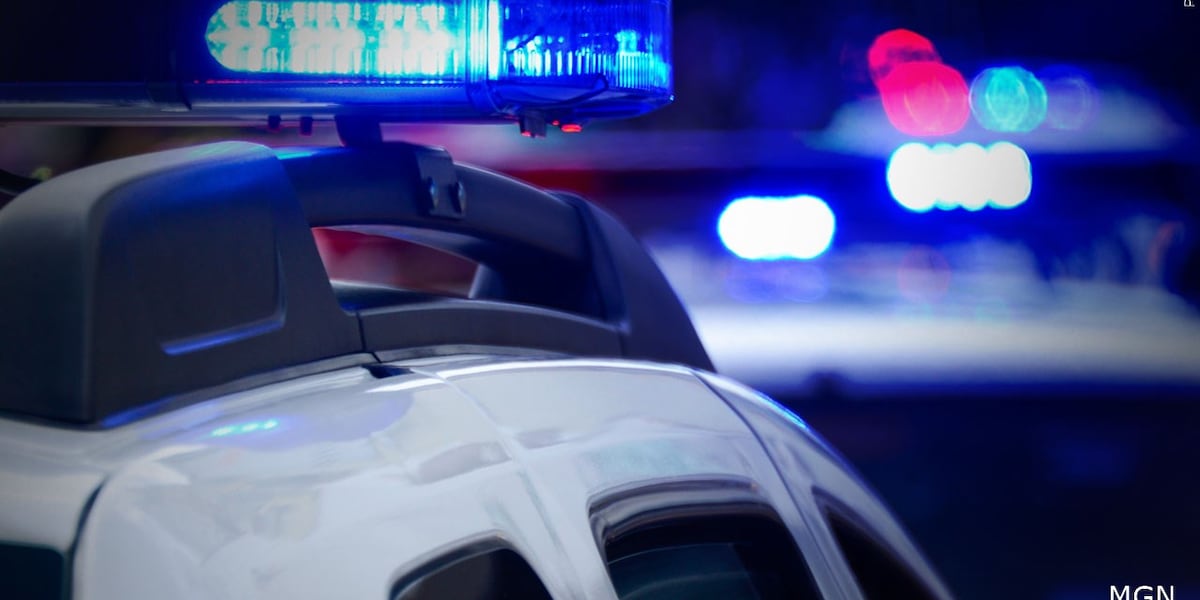 Laredo woman arrested after allegedly hitting patrol unit, fleeing scene