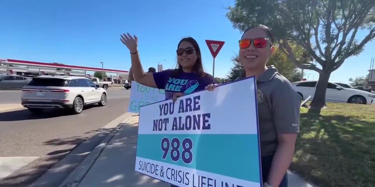 Candlelight vigil to address suicide prevention