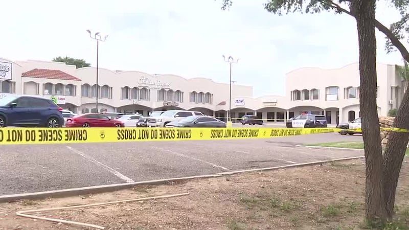 Varios heridos tras tiroteo en plaza comercial al norte de Laredo