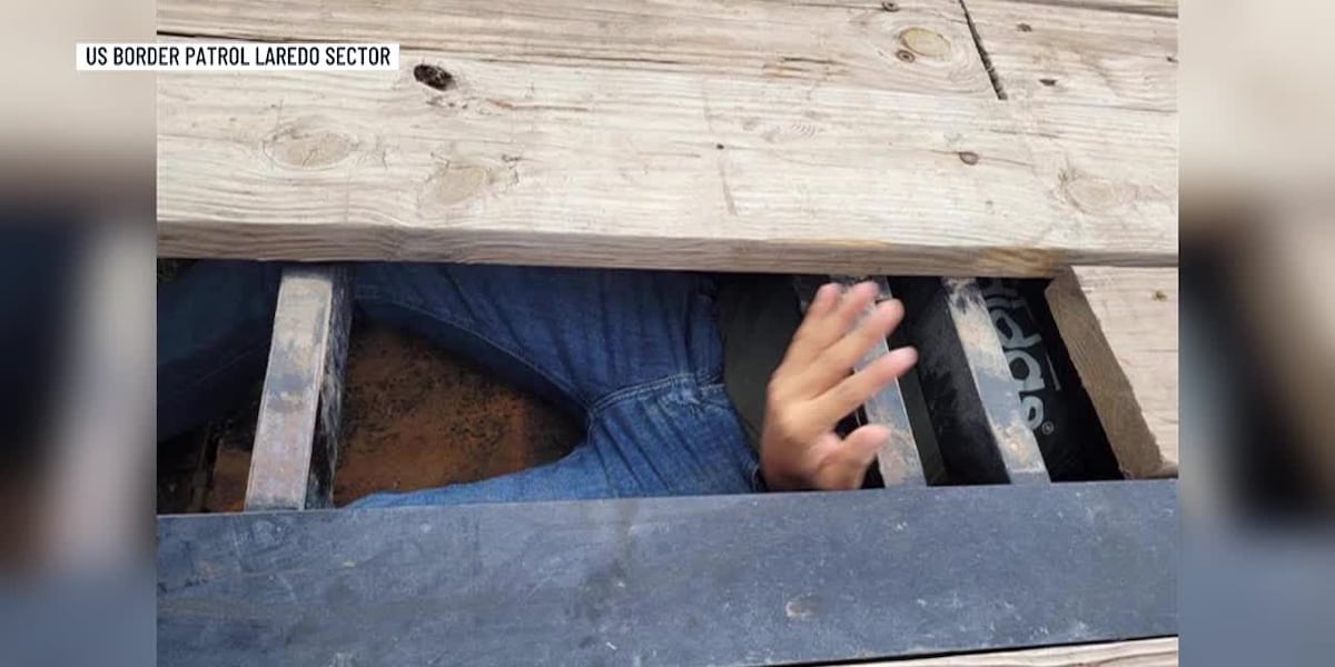Laredo BP details rescue of 7 undocumented immigrants on I-35