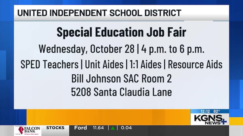 UISD Special Education
