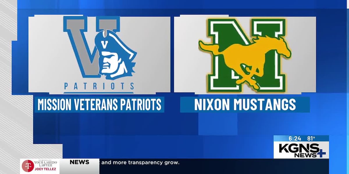 Mustangs Run All Over Patriots