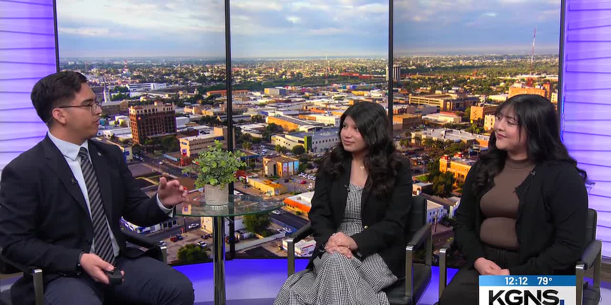 Healthcare career workshop offers student panel for Laredo high schoolers