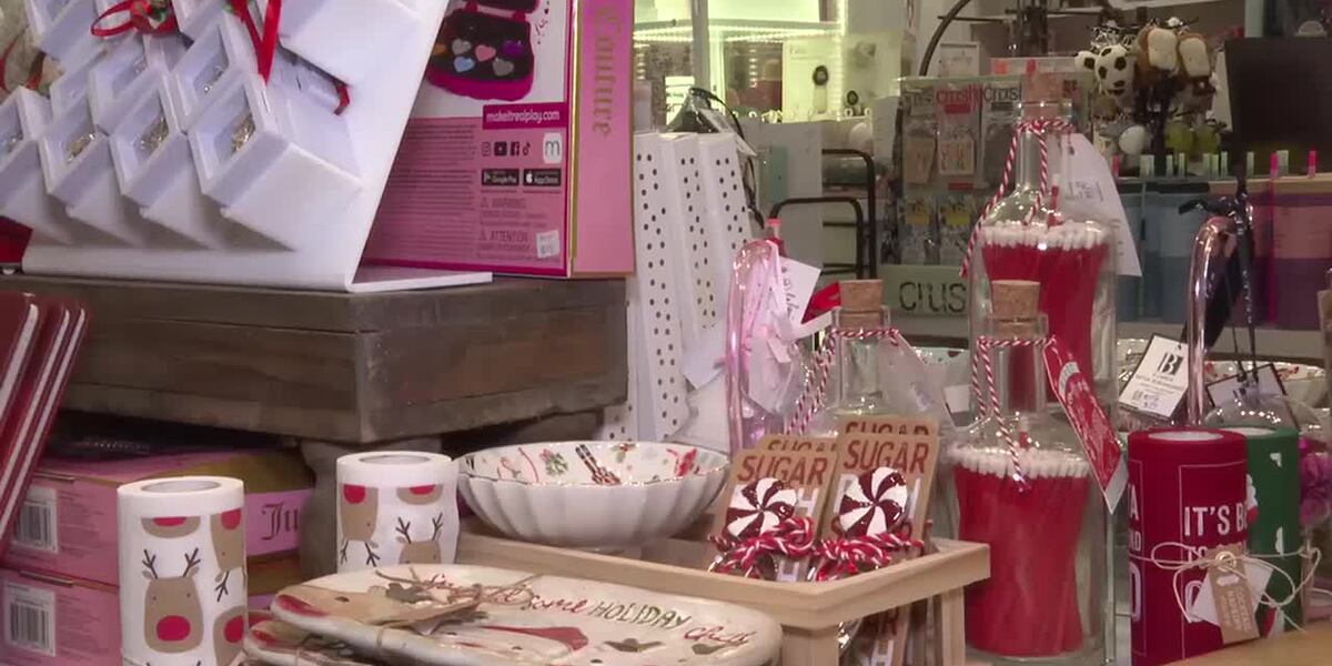 Laredo businesses prepare for Small Business Saturday and holiday shopping season Laredo businesses prepare for Small Business Saturday and holiday shopping season