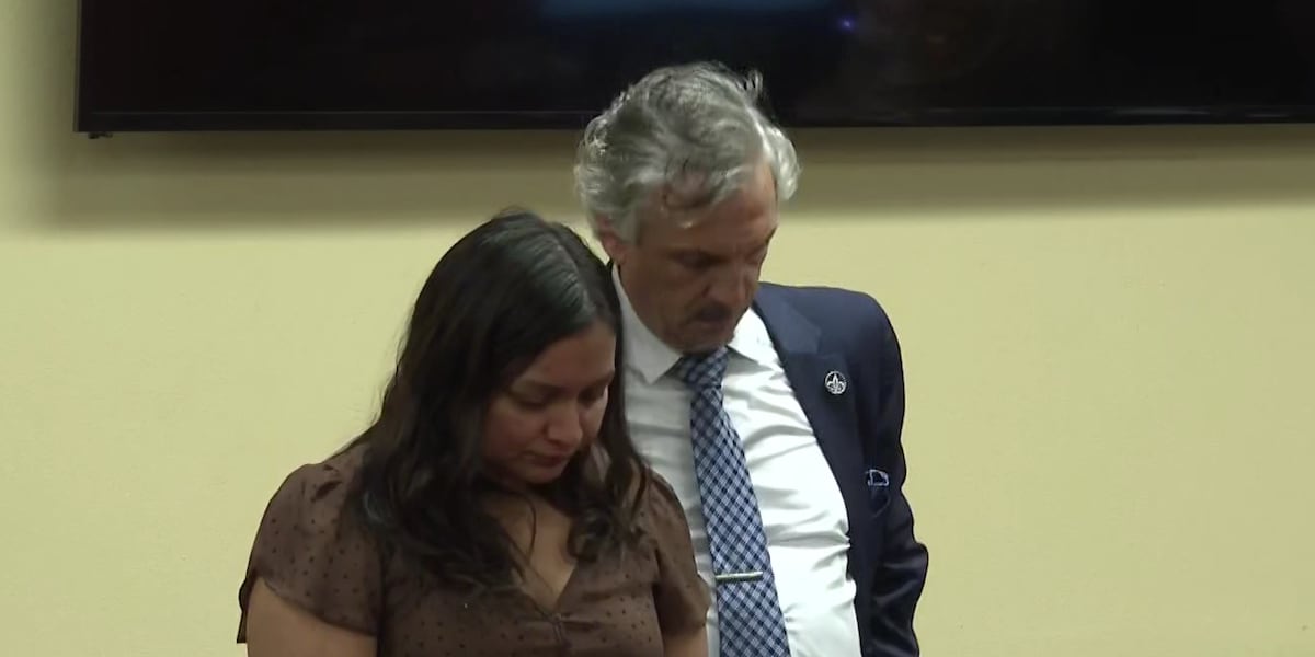 Court sentencing coverage from Laredo
