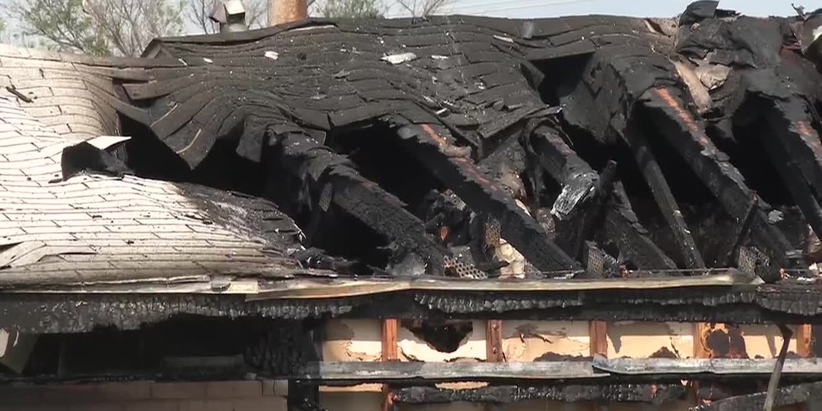 Duplex fire on Magnolia Lane brought under control, residents safe