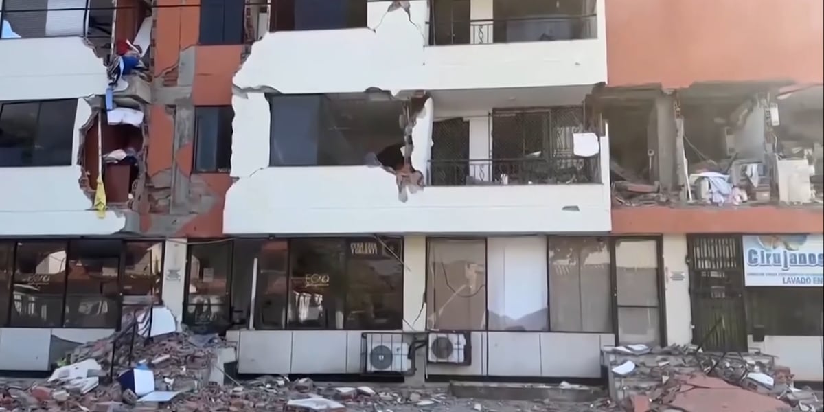 Laredo bishop calls for prayers after deadly Colombia earthquake