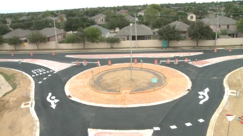 International Roundabout project to be open next week