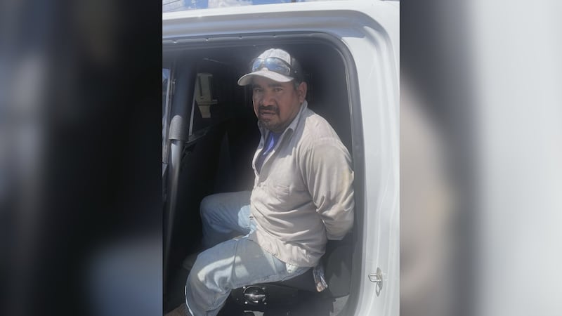 Cold case in Zapata reopens, leads to arrest