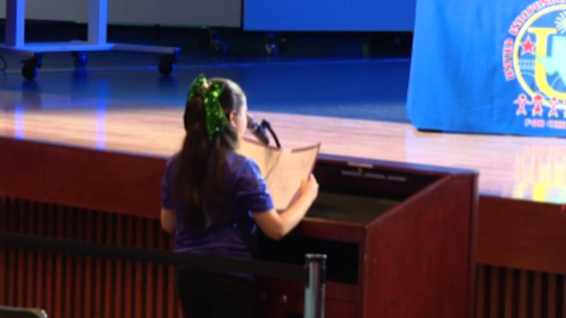 Students plead with UISD board as district continues to discuss future of schools