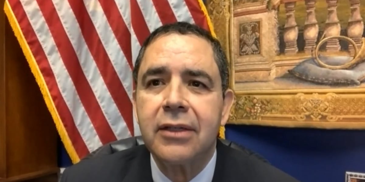 Cuellar pushes ‘Ratepayer Bill of Rights' targeting data center costs
