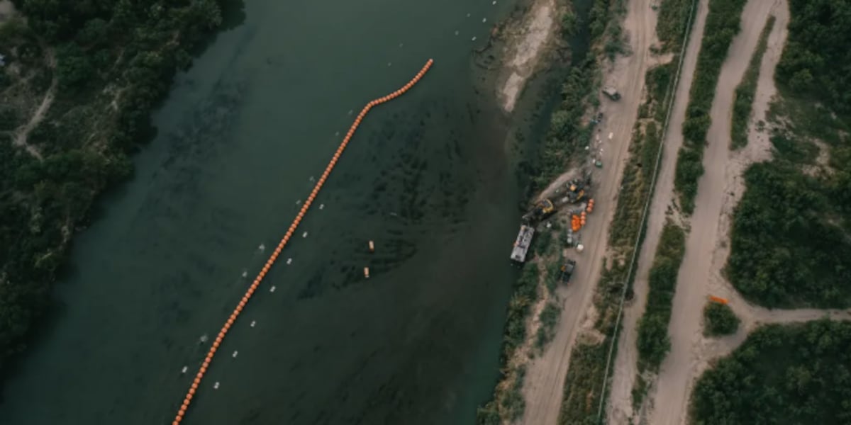 Eagle Pass international bridge operations disrupted by Rio Grande flooding