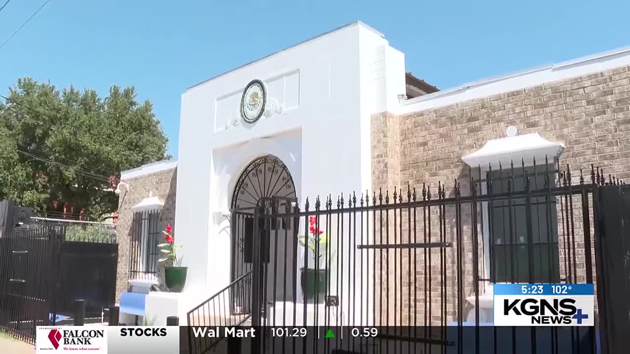 Mexican Consulate in Laredo offers free legal advice this week