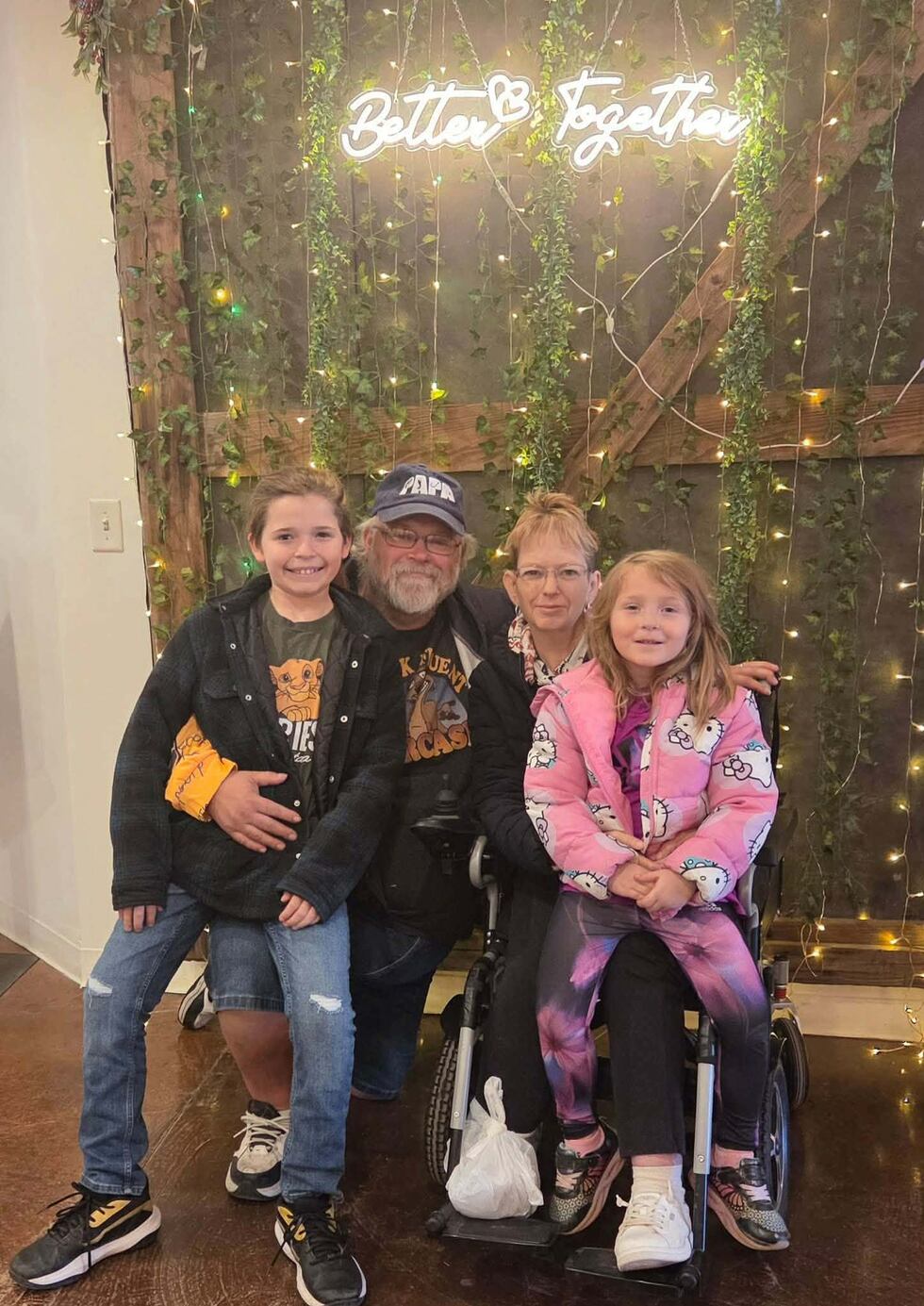 The Rockford grandmother worked as a nurse in memory care for 12 years.