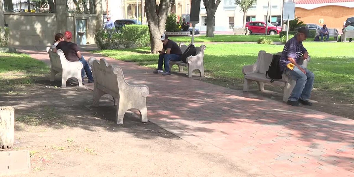 San Agustin Plaza to get $950,000 in improvements