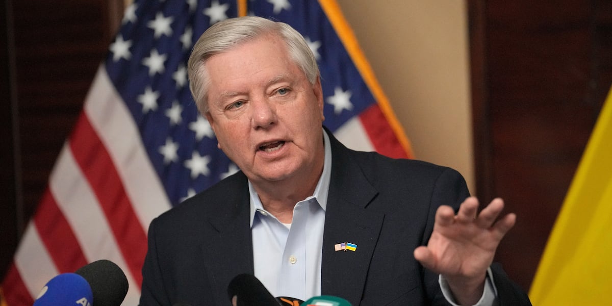 Ted Cruz, Henry Cuellar respond to death of Sen. Lindsey Graham