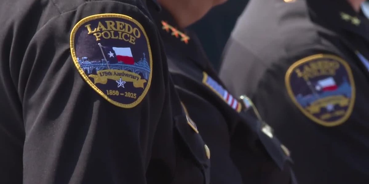 Laredo police present body camera policy to city council