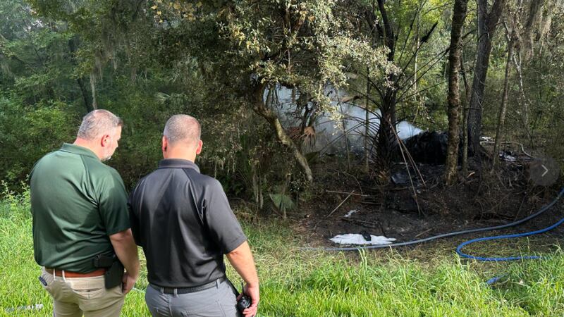 Two people have been confirmed deceased in a small aircraft crash at U.S. 301 and Maislin Drive.