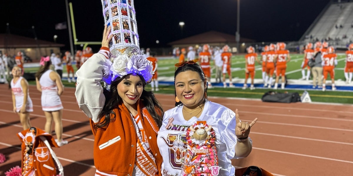 Cheer coach remembers Brianna Aguilera as determined student with bright future