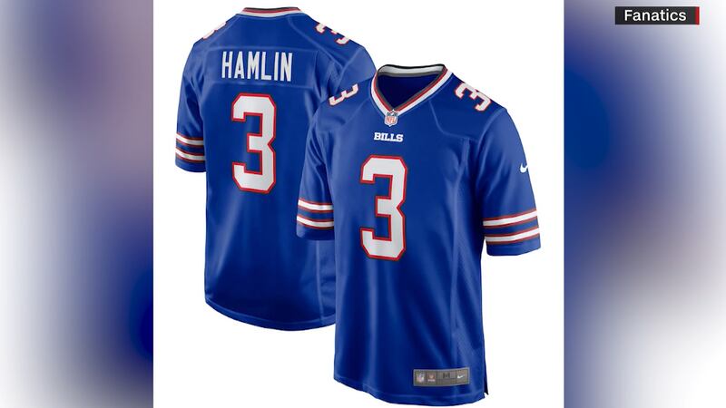 Most popular bills jersey hotsell
