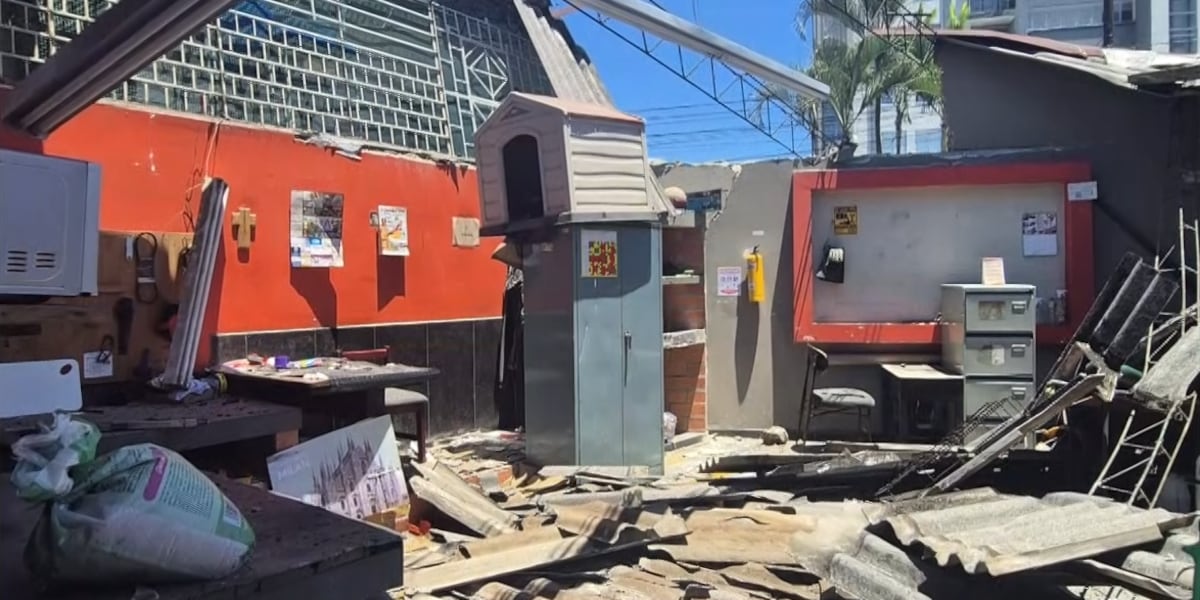 Laredo father, son safe after Colombia earthquake