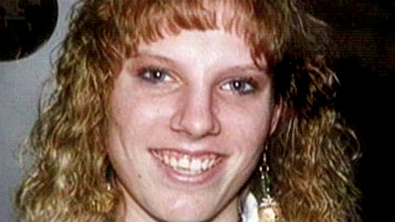 This undated photo provided by May Martinez shows her daughter, Colleen Slemmer, who was...