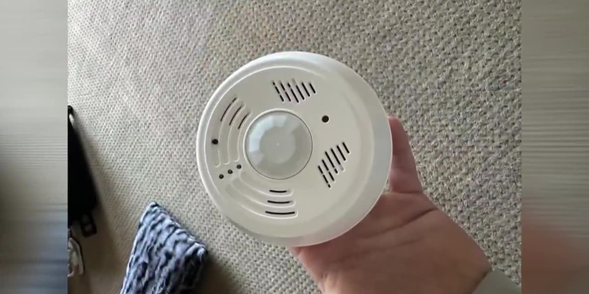 airbnb cigarette smoke detector Cameras disguised as detectors found in property where couple was 'intimate,' lawsuit alleges Best Airbnb cigarette smoke detector