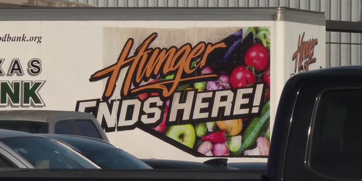 Texas SNAP benefits at risk as government shutdown continues