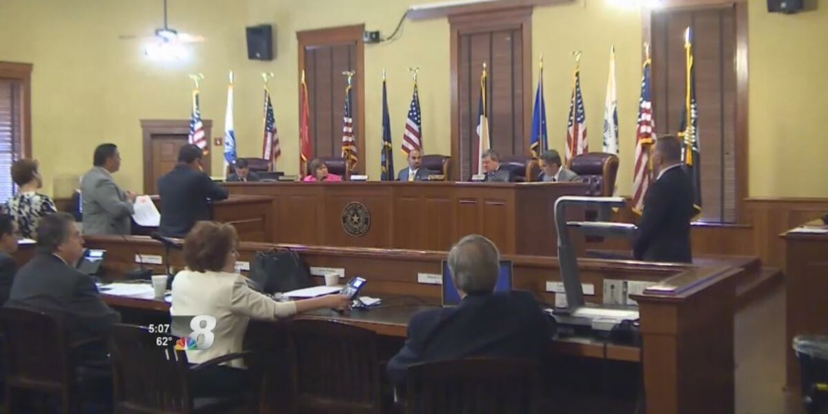 Seven Candidates Remain for County Court Law #2 Position Seven Candidates Remain for County Court Law #2 Position