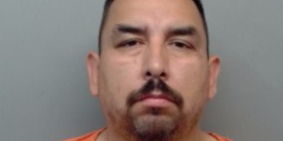 Laredo man sentenced to prison for child sexual assault