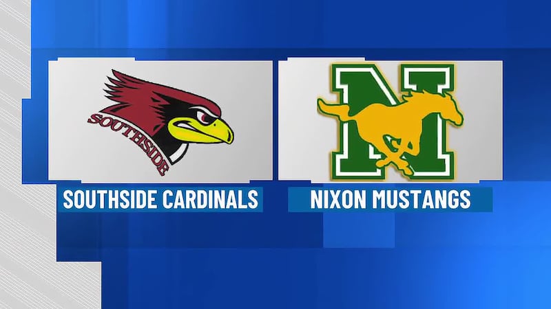 Mustangs beat Southside