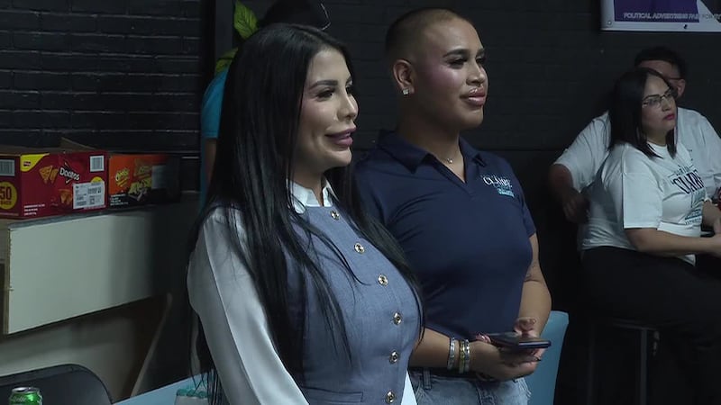 Clarissa Cardenas announces campaign for Laredo City Council District 3