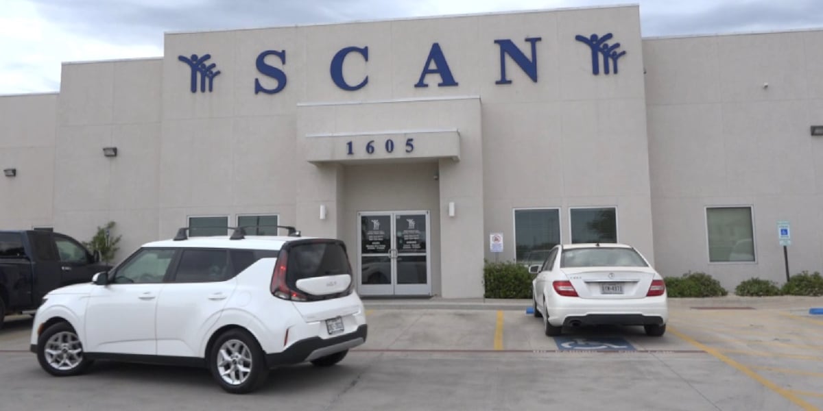 Scan Insurance Building SCAN holds developmental screenings for children ages 0-5
