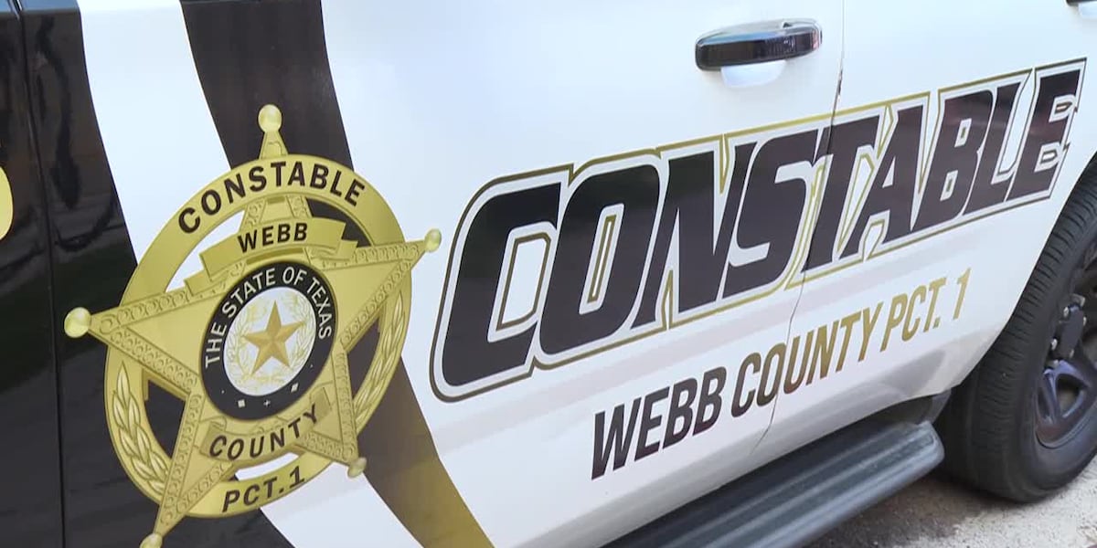 Webb County Constables’ Office enhances support with new cameras