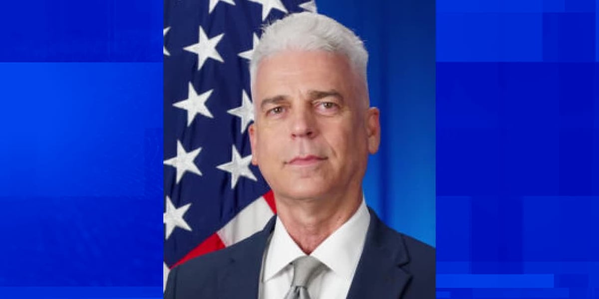 New consul general takes post at U.S. consulate in Nuevo Laredo