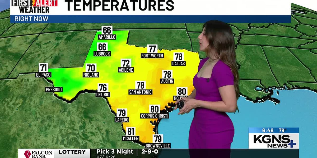 Hot weather
