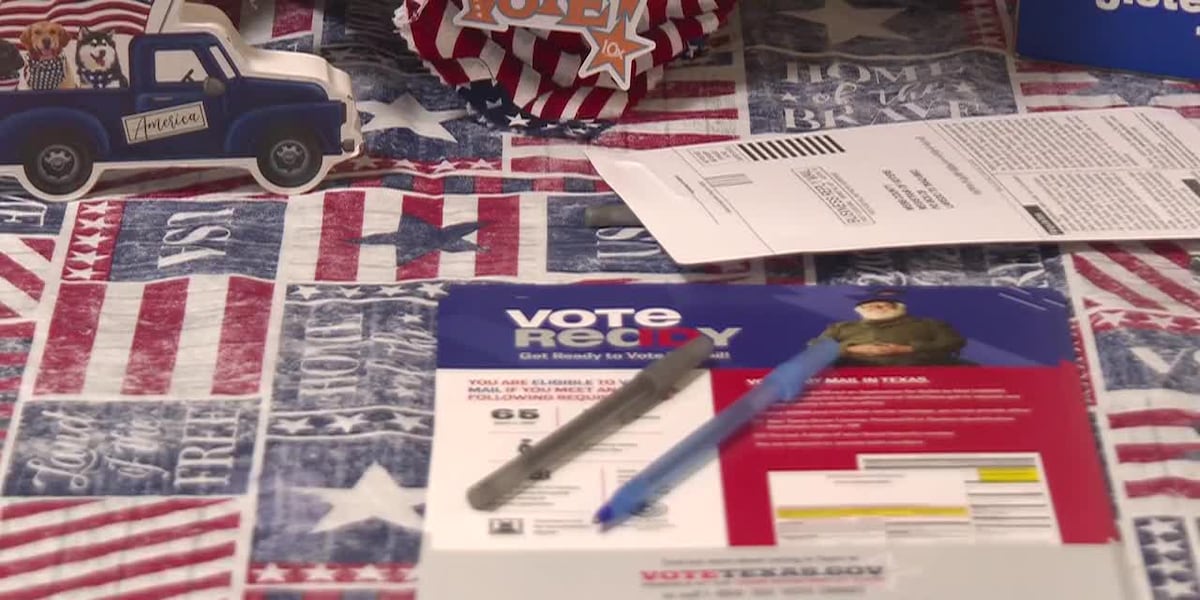 Voters head to polls for Webb County runoff elections