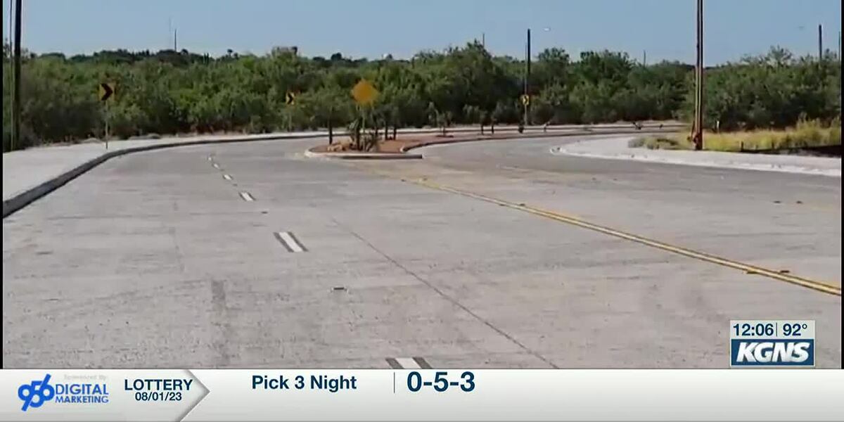 North Laredo sees progress with Springfield Extension Project