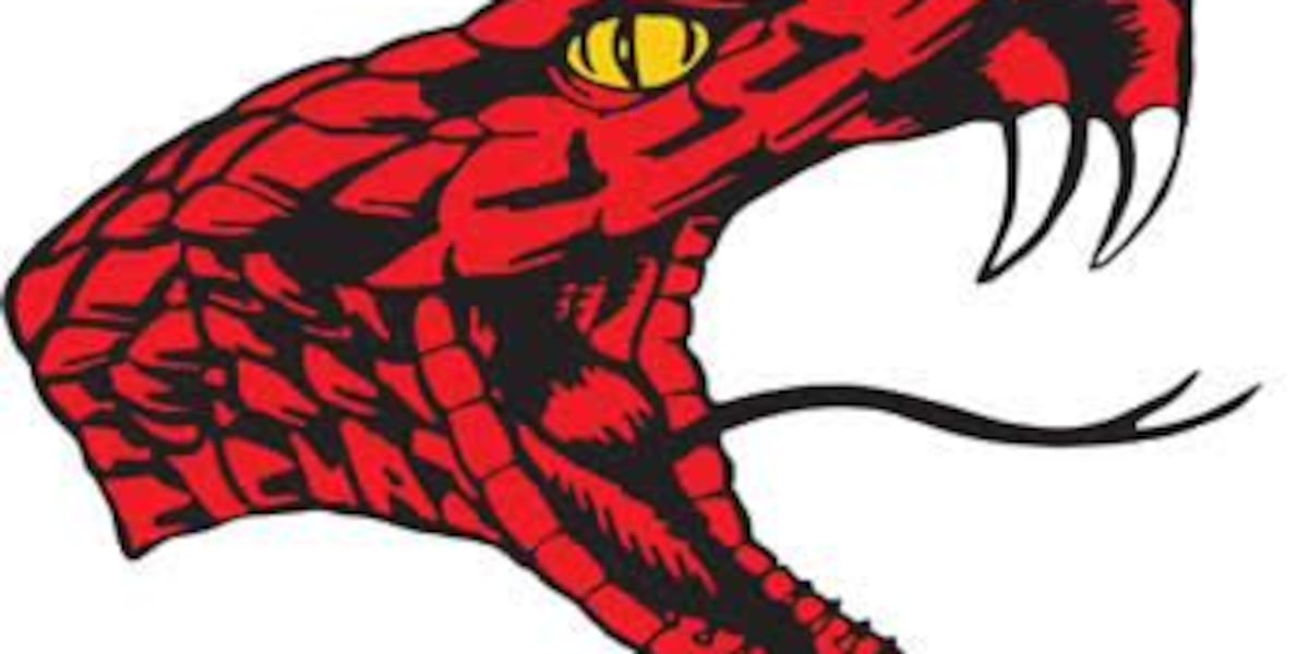 Cartoon Rattler Ridge Logo Rio Grande City Rattlers
