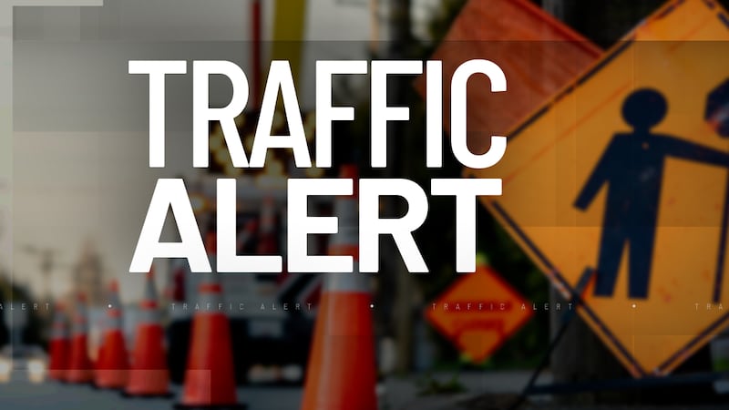 TRAFFIC ALERT