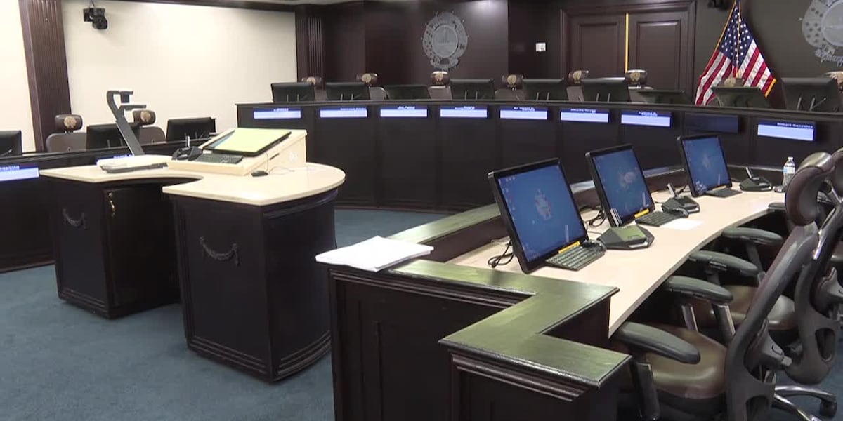 Laredo council to discuss bridges, contractors, police wellness funds