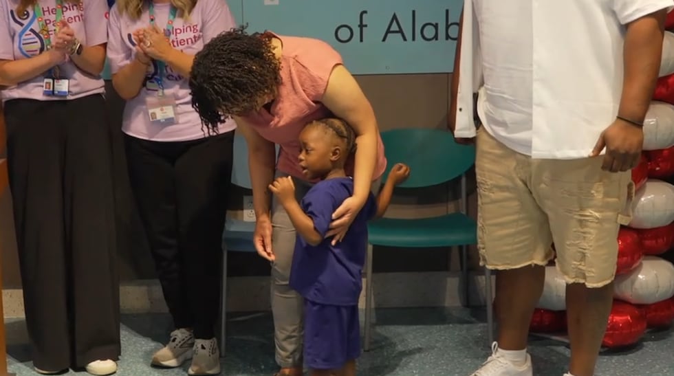 Dewontis Groomster, Jr. was diagnosed with Wiskott-Aldrich Syndrome, a rare genetic condition...